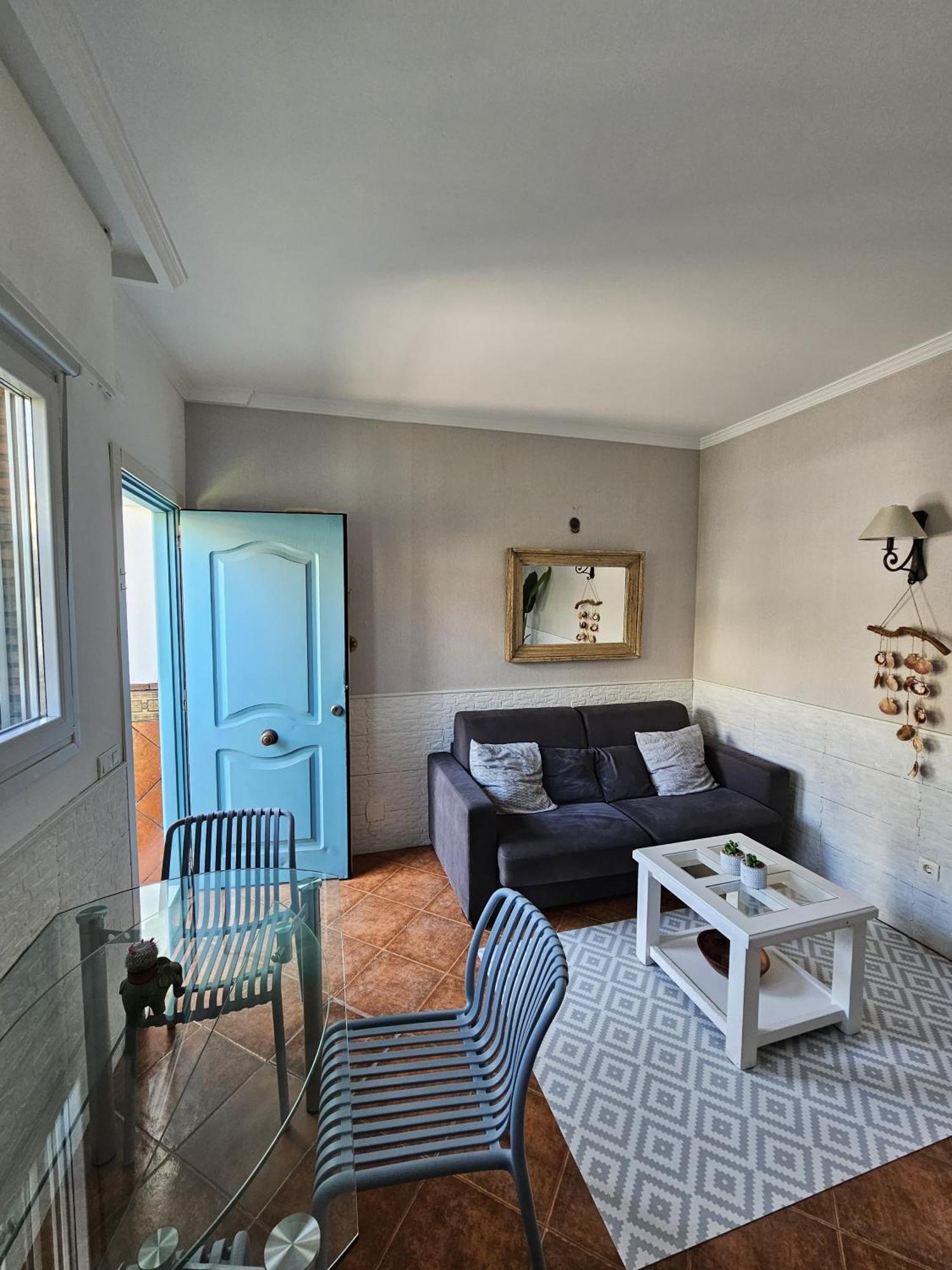 Pedregalejo Beach House Apartment Malaga Exterior photo
